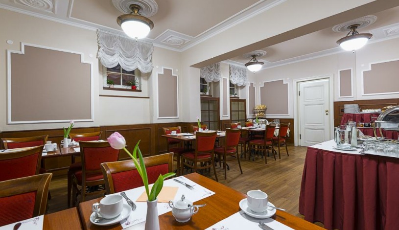 Residence Romanza Mariánské Lázně